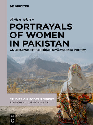 cover image of Portrayals of Women in Pakistan